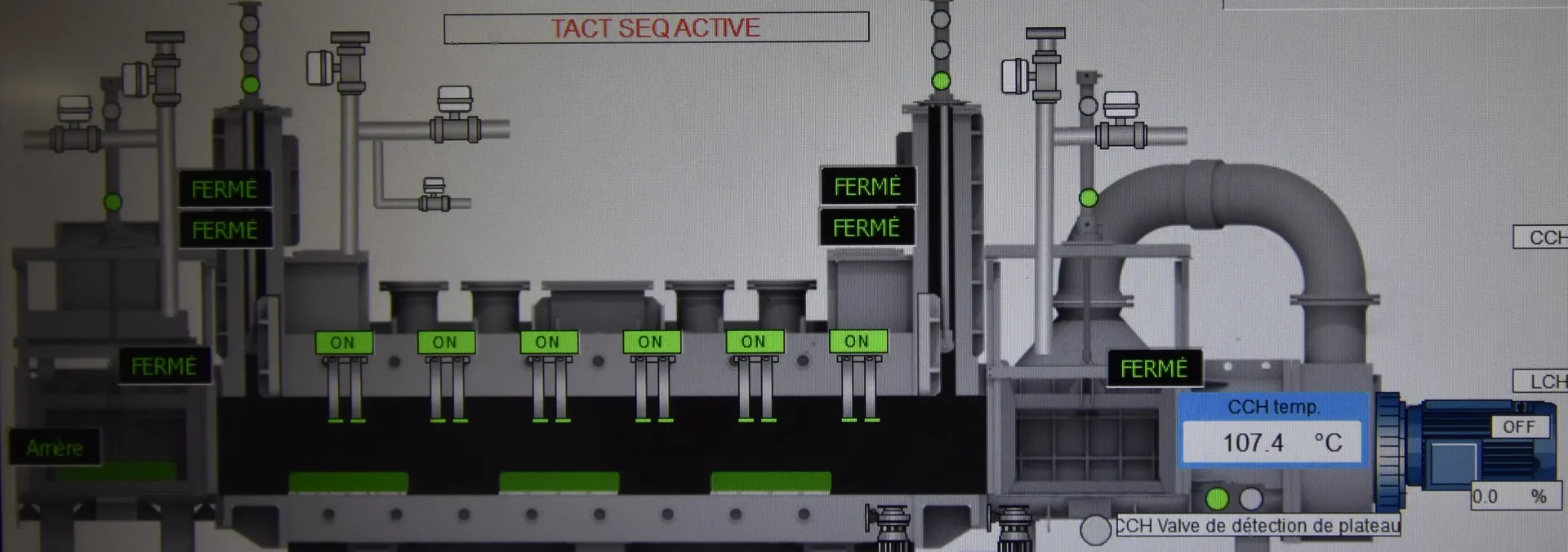 annealing furnace